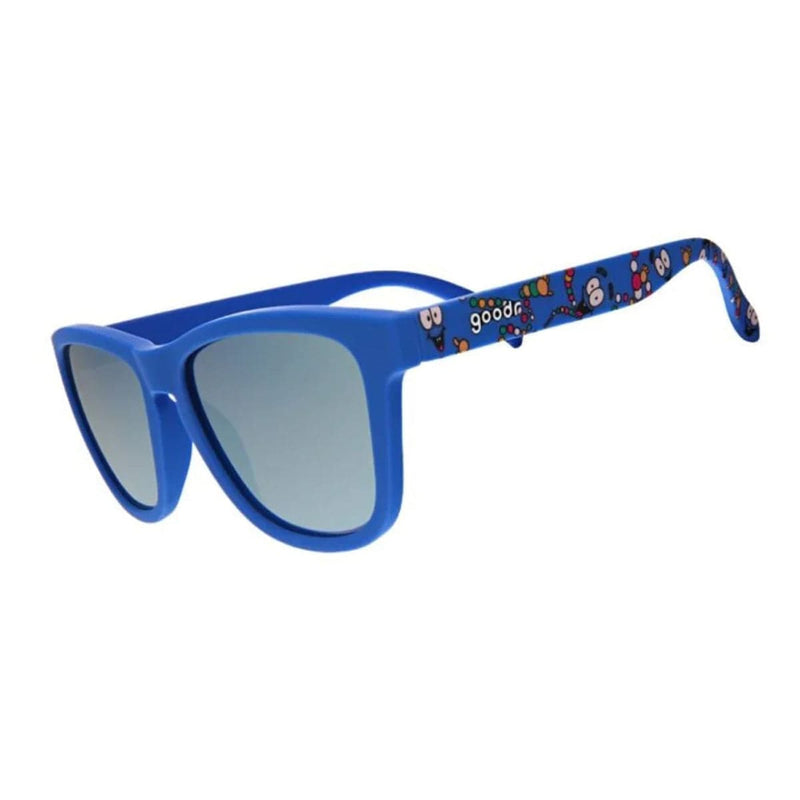 Load image into Gallery viewer, goodr OG Sunglasses - Bingo! Dino DNA