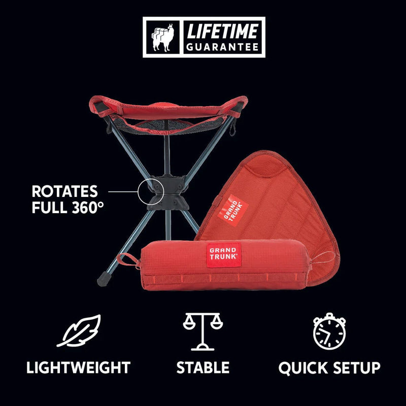 Load image into Gallery viewer, Grand Trunk Compass 360 Stool