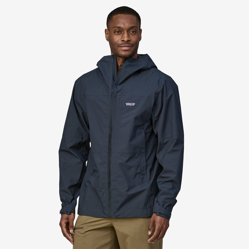 Load image into Gallery viewer, Patagonia Men's Boulder Fork Rain Jacket