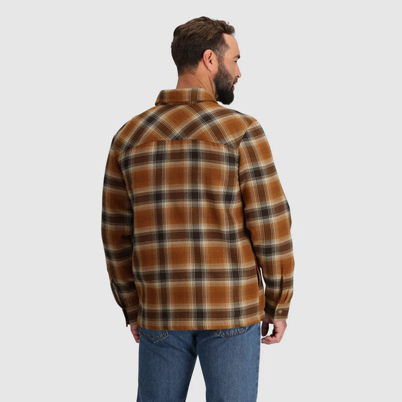 Load image into Gallery viewer, Outdoor Research Men's Feedback Shirt Jacket