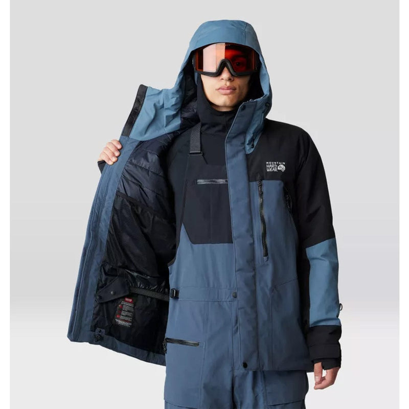 Load image into Gallery viewer, Mountain Hardwear Men's First Tracks™ Insulated Jacket