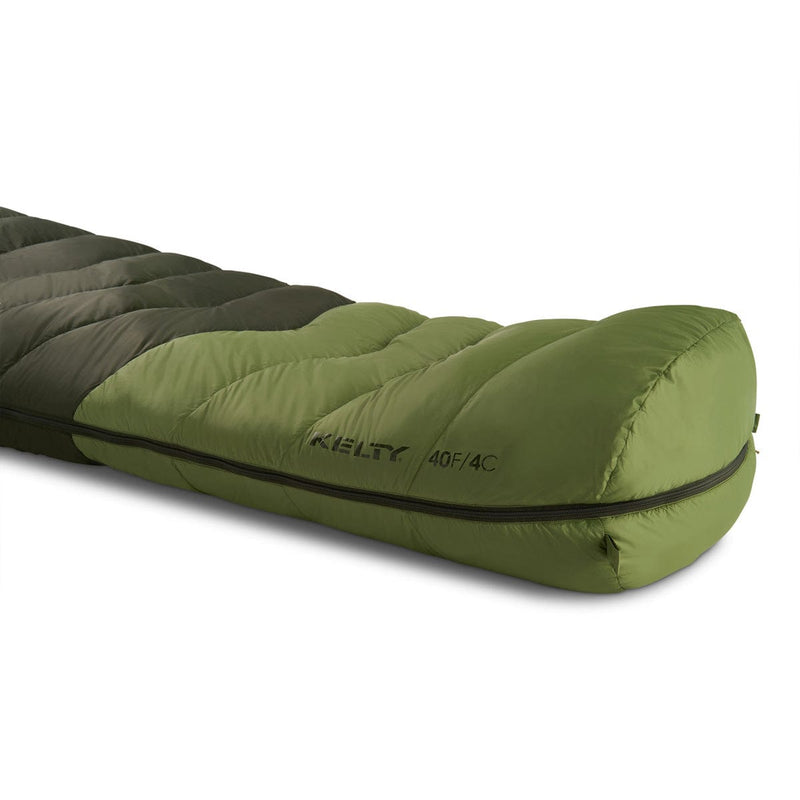 Load image into Gallery viewer, Kelty Supernova 40 Degree 550 Down Sleeping Bag