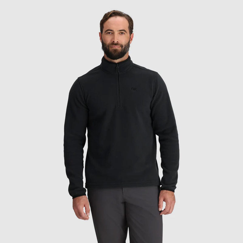 Load image into Gallery viewer, Outdoor Research Men's OR Polartec 100 Quarter Zip