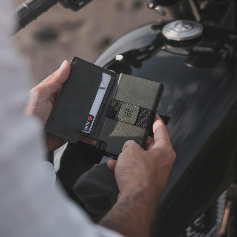 Load image into Gallery viewer, Ekter Parliament Leather Wallet