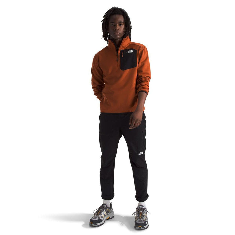 Load image into Gallery viewer, The North Face Men's Crest 1/4 Zip Pullover