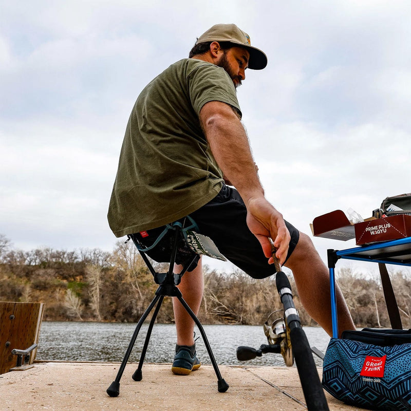 Load image into Gallery viewer, Grand Trunk Compass XT Chair - XL Stool
