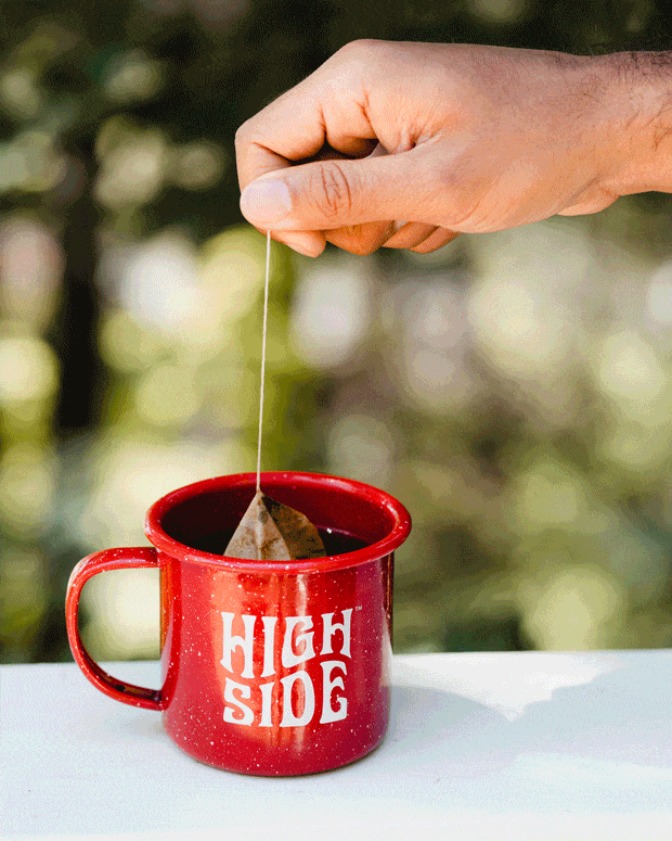 Load image into Gallery viewer, High Side Coffee Brew Bag Single Pack Medium Roast