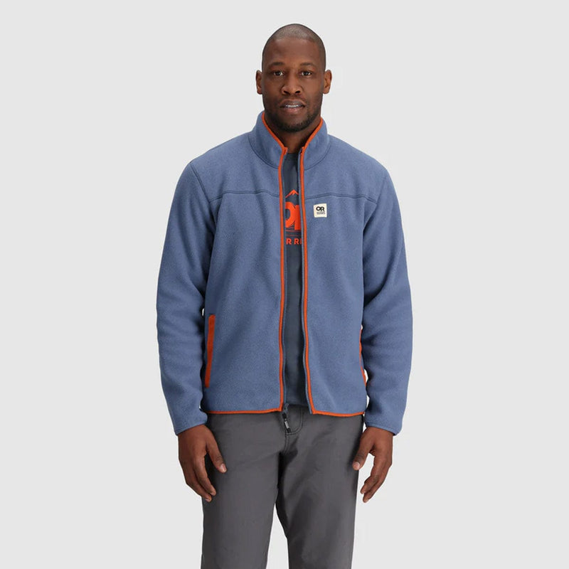 Load image into Gallery viewer, Outdoor Research Men's Tokeland Fleece Jacket