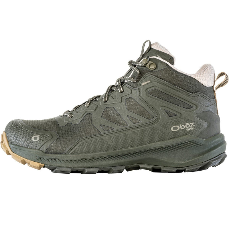 Load image into Gallery viewer, Oboz Men's Katabatic Mid B-DRY Hiking Boots