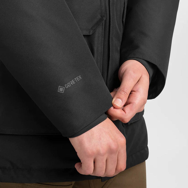 Load image into Gallery viewer, Outdoor Research Men's Stormcraft Down Parka
