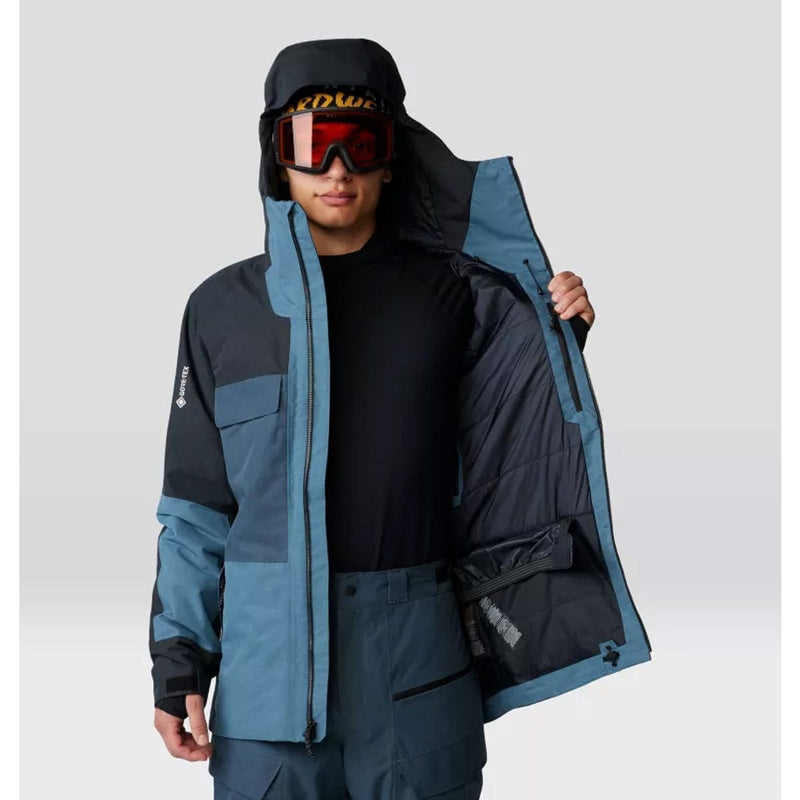 Load image into Gallery viewer, Mountain Hardwear Men's Cloud Bank™ GORE-TEX Jacket