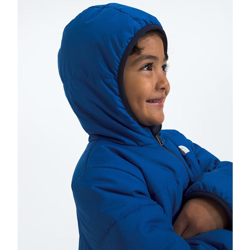 Load image into Gallery viewer, The North Face Kids' Boys' Reversible Shasta Full Zip Hooded Jacket