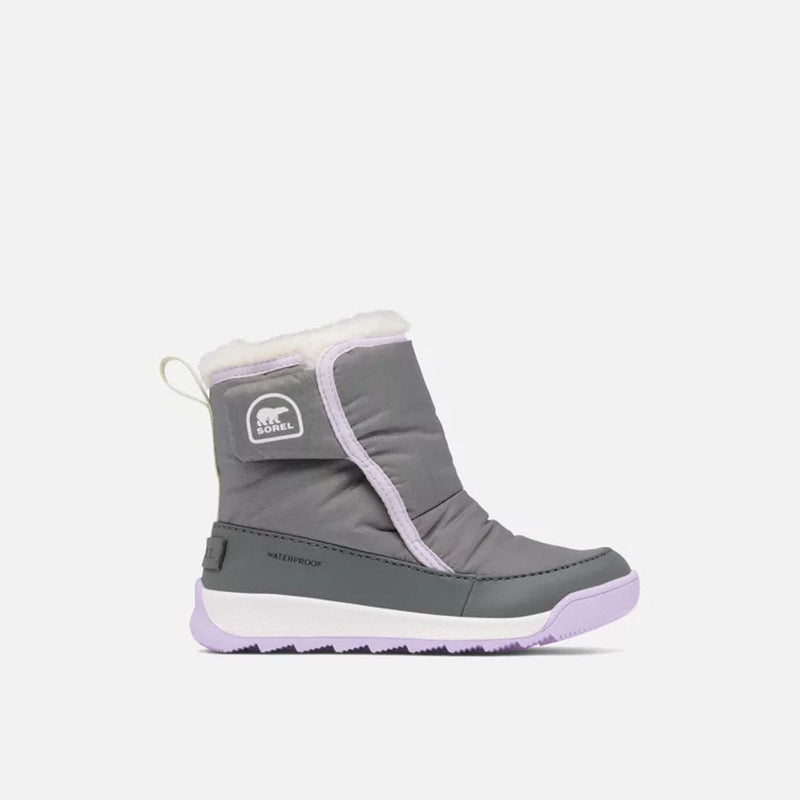 Load image into Gallery viewer, Sorel Little Childrens Whitney II Plus Bootie Waterproof