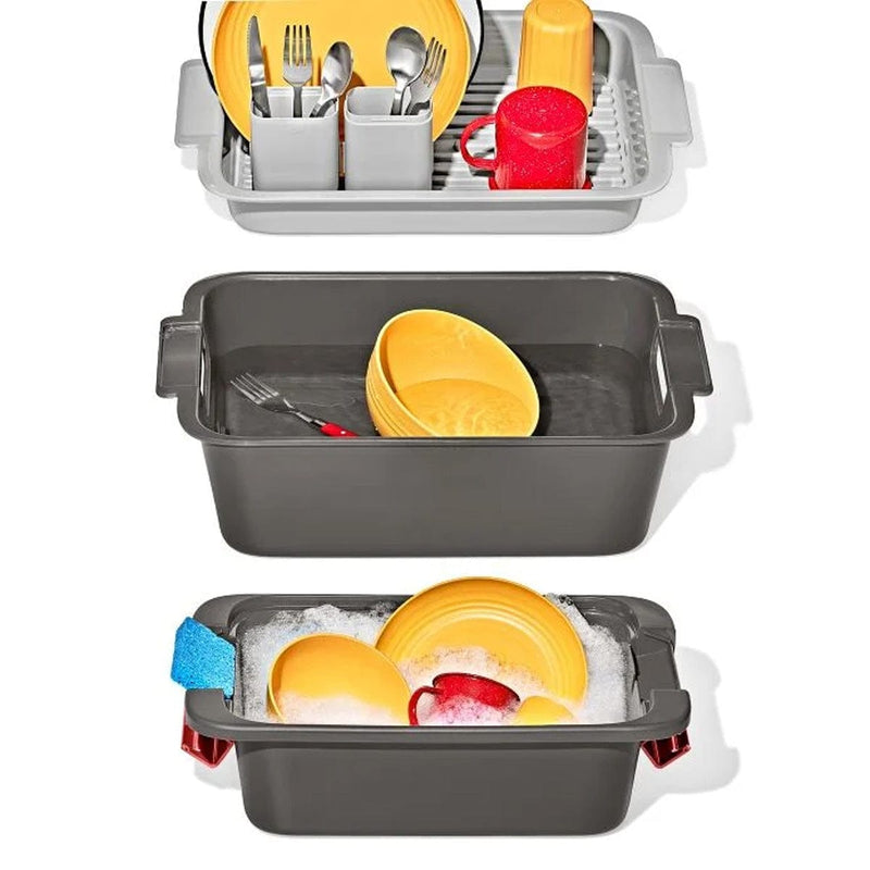 Load image into Gallery viewer, OXO Wash Dry And Stow System