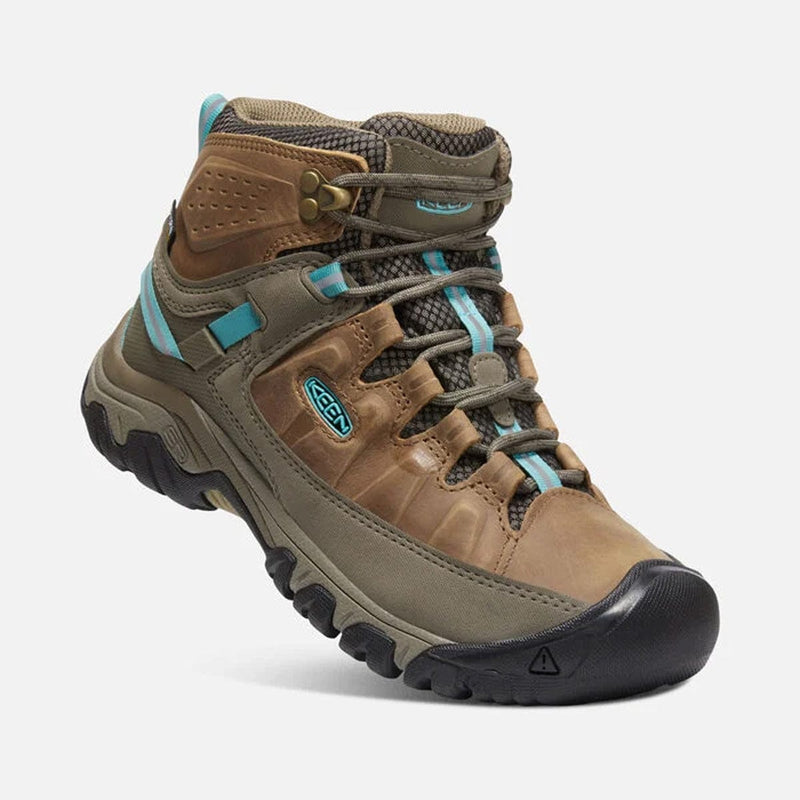 Load image into Gallery viewer, Keen Targhee III Mid Waterproof Hiking Boot - Women's