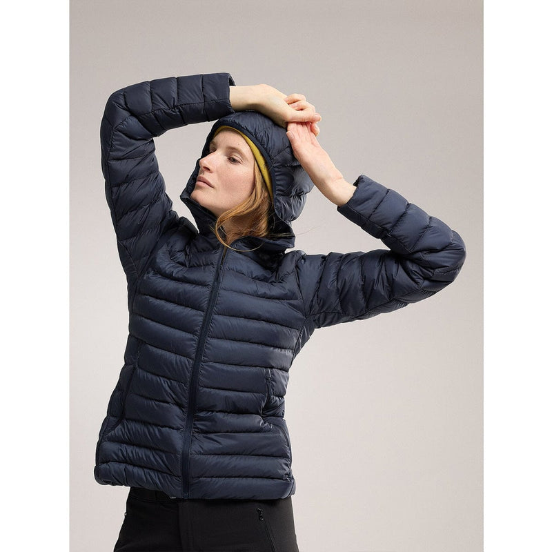 Load image into Gallery viewer, Arc&#39;teryx Women&#39;s Cerium Hoody Jacket
