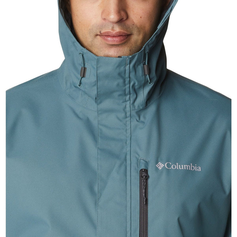 Load image into Gallery viewer, Columbia Men's Hikebound Rain Jacket