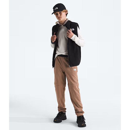 The North Face Boys' On The Trail Convertible Pant