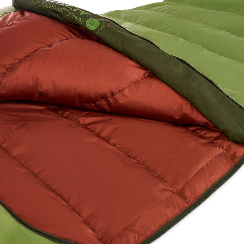 Load image into Gallery viewer, Kelty Cosmic 40 Degree 550 Down Sleeping Bag
