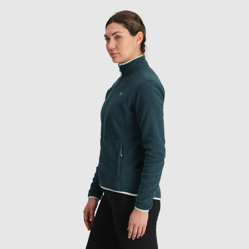 Load image into Gallery viewer, Outdoor Research Women's OR Polartec 200 Jacket