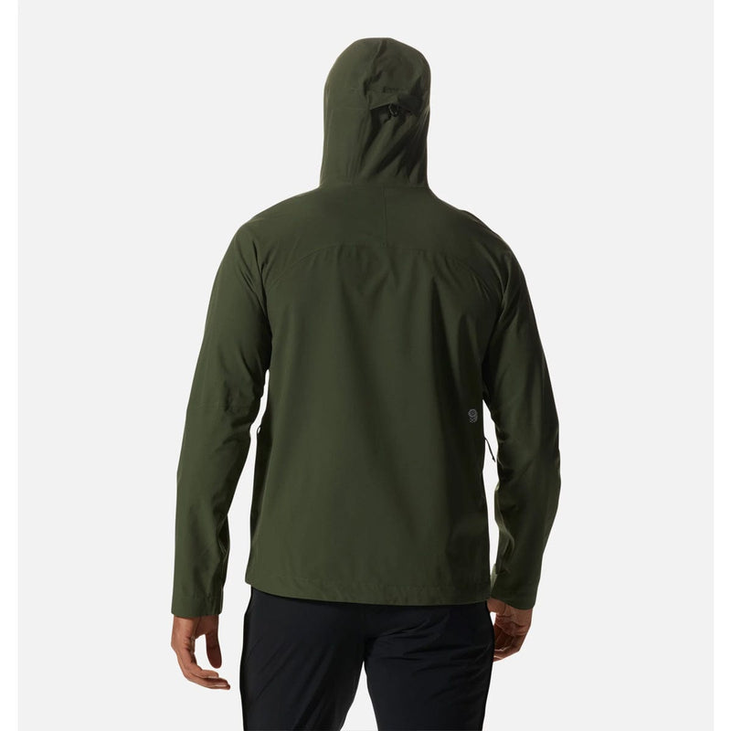 Load image into Gallery viewer, Mountain Hardwear Men's Stretch Ozonic Jacket