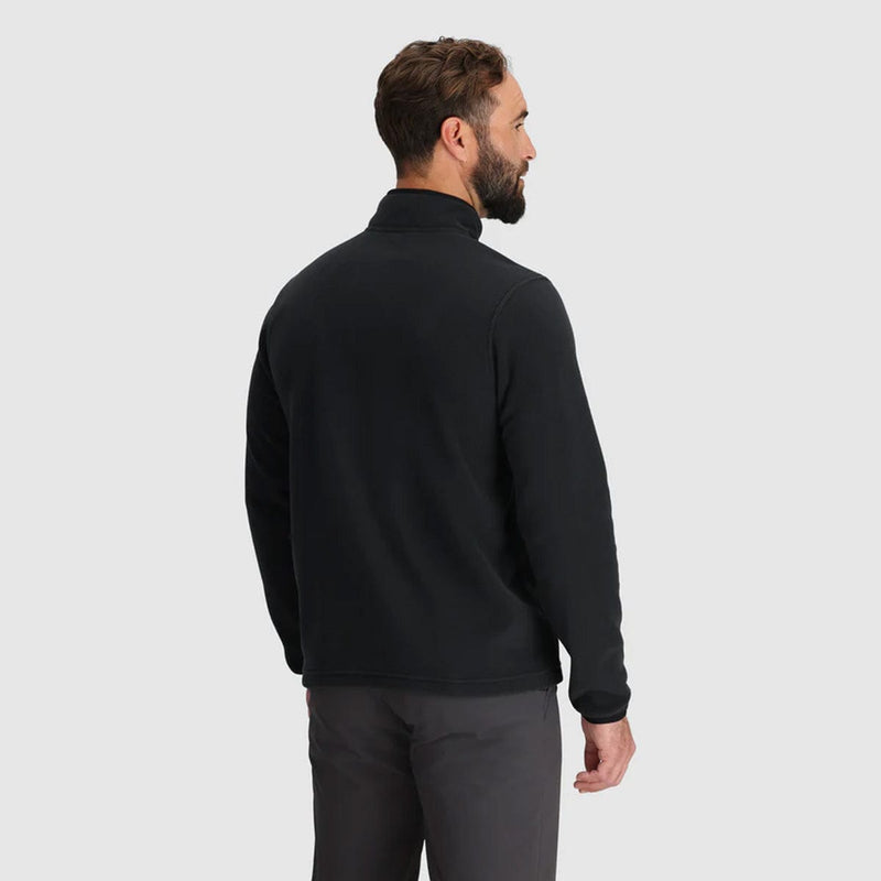 Load image into Gallery viewer, Outdoor Research Men's OR Polartec 100 Quarter Zip