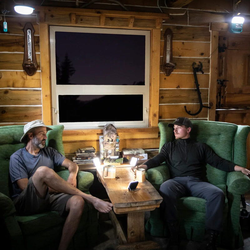 Load image into Gallery viewer, Biolite SolarHome 620+ Solar-Powered Light, Charging & Radio