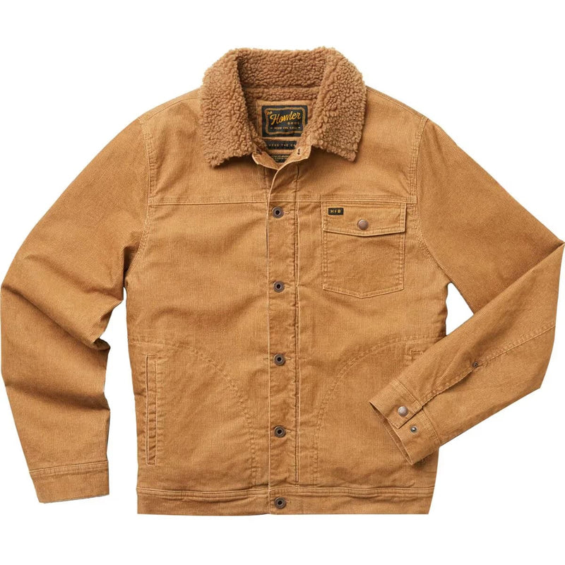 Load image into Gallery viewer, Howler Brothers Fuzzy Depot Jacket