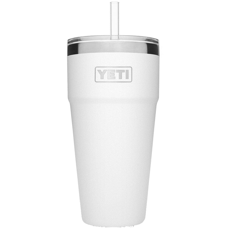 Load image into Gallery viewer, YETI Rambler 26 oz Straw Cup