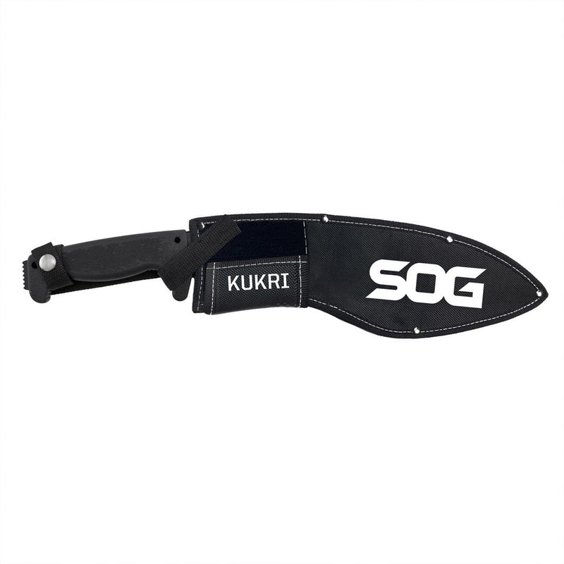 Load image into Gallery viewer, SOG SOGFari Kukri Machete 13"