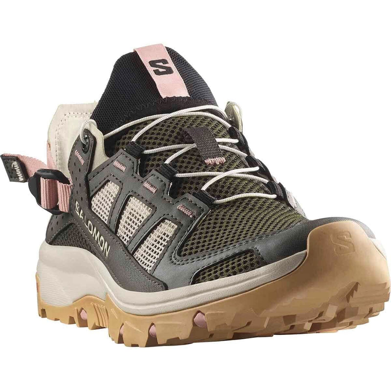 Load image into Gallery viewer, Salomon Techamphibian 5 Womens Water Shoe