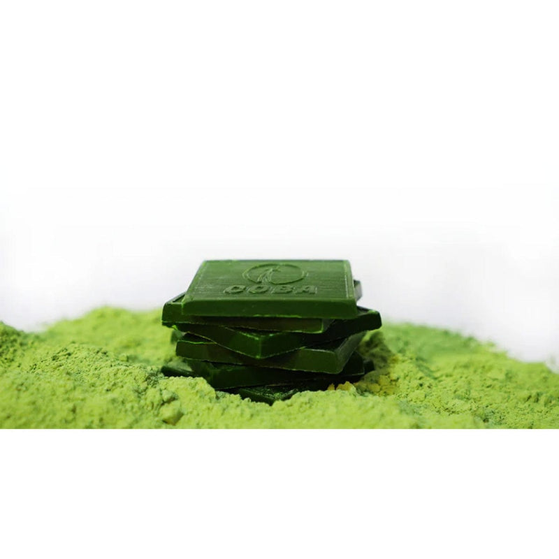 Load image into Gallery viewer, Coba Matcha Chocolate Bar