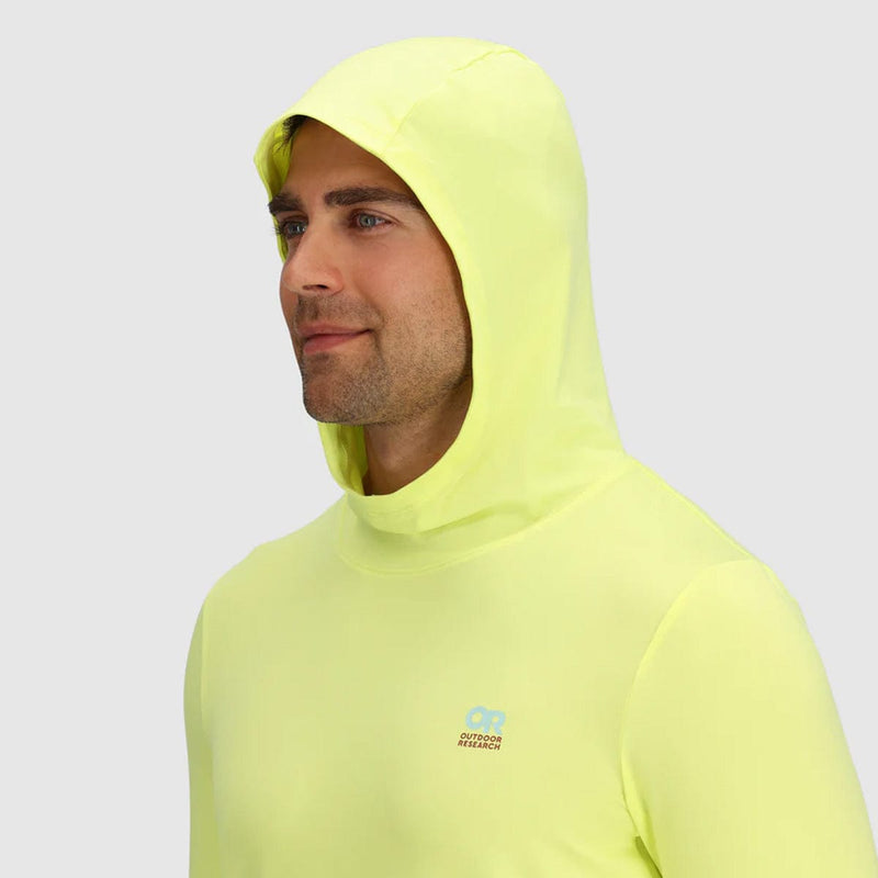 Load image into Gallery viewer, Outdoor Research Men's ActiveIce Spectrum Sun Hoodie