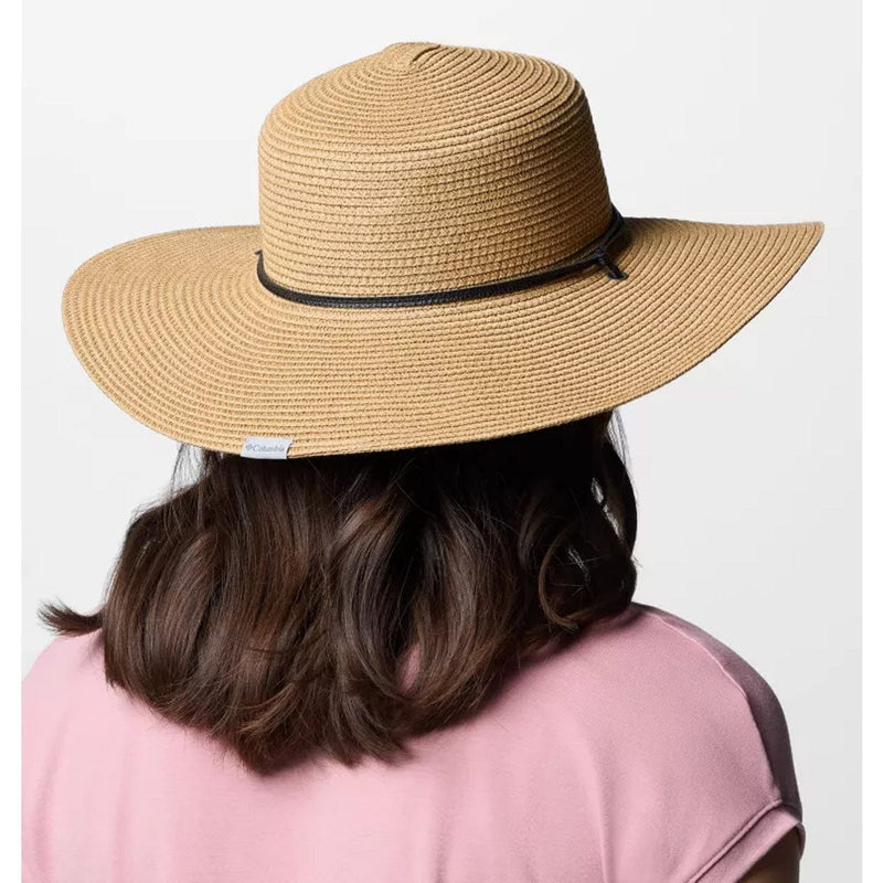 Load image into Gallery viewer, Columbia Global Adventure Packable Hat III
