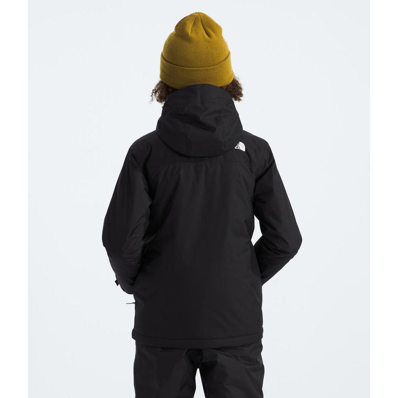 Load image into Gallery viewer, The North Face Teen Snowquest Jacket