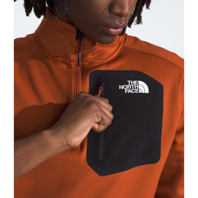 Load image into Gallery viewer, The North Face Men's Crest 1/4 Zip Pullover