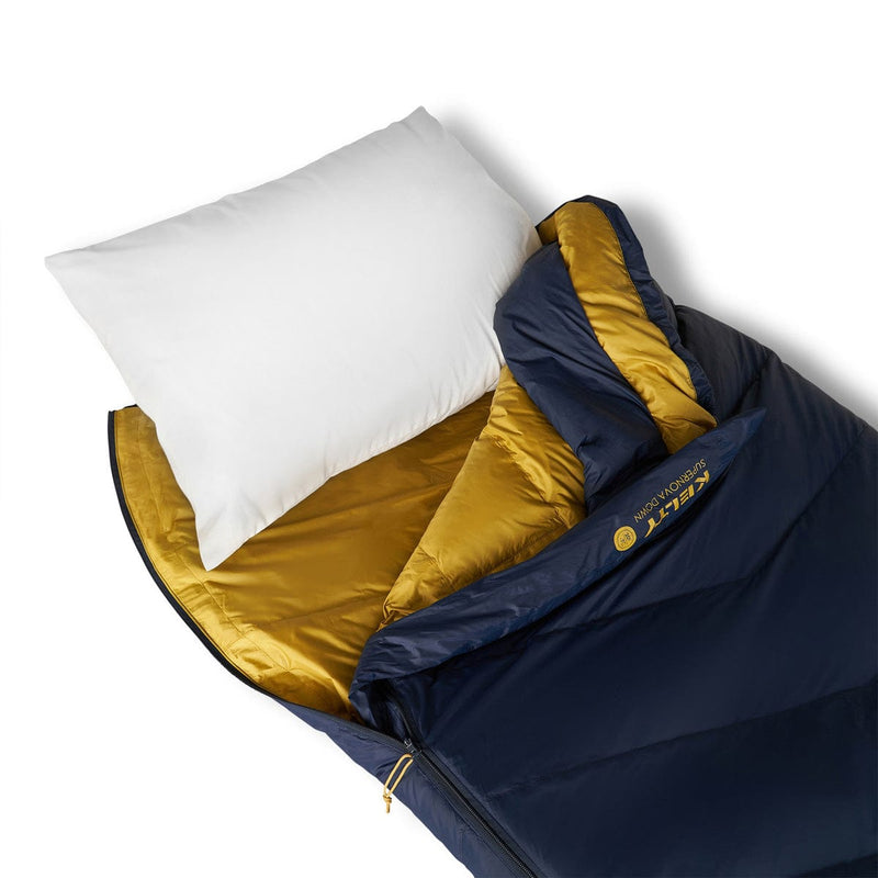 Load image into Gallery viewer, Kelty Supernova 20 Degree 550 Down Sleeping Bag
