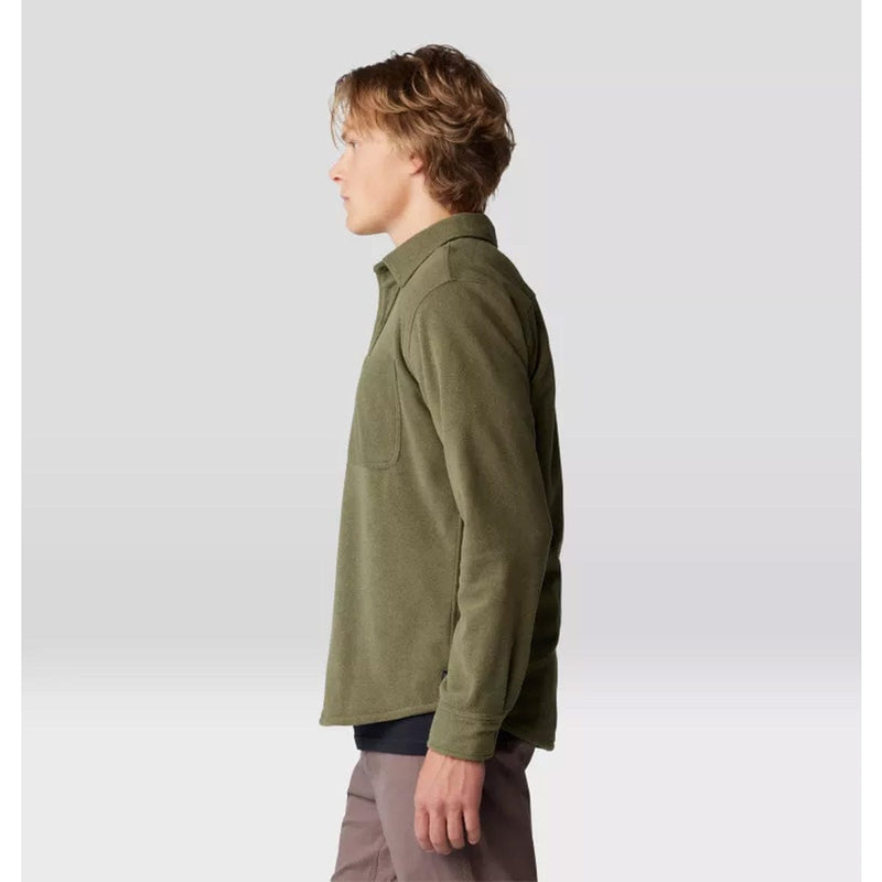 Load image into Gallery viewer, Mountain Hardwear Men's Microchill™ Long Sleeve Shirt
