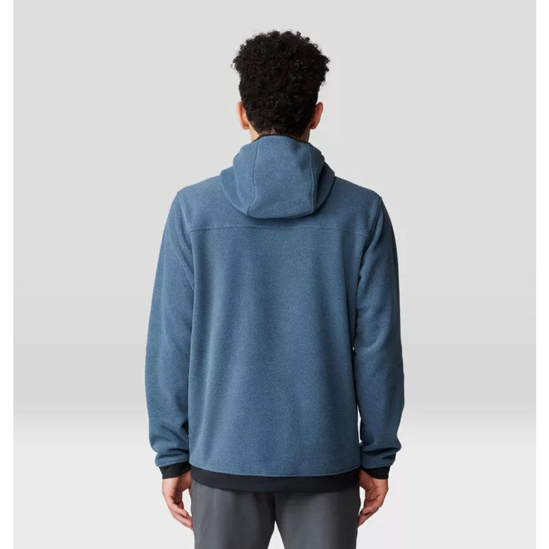 Load image into Gallery viewer, Mountain Hardwear Men's First Tracks™ Fleece Pullover Hoody