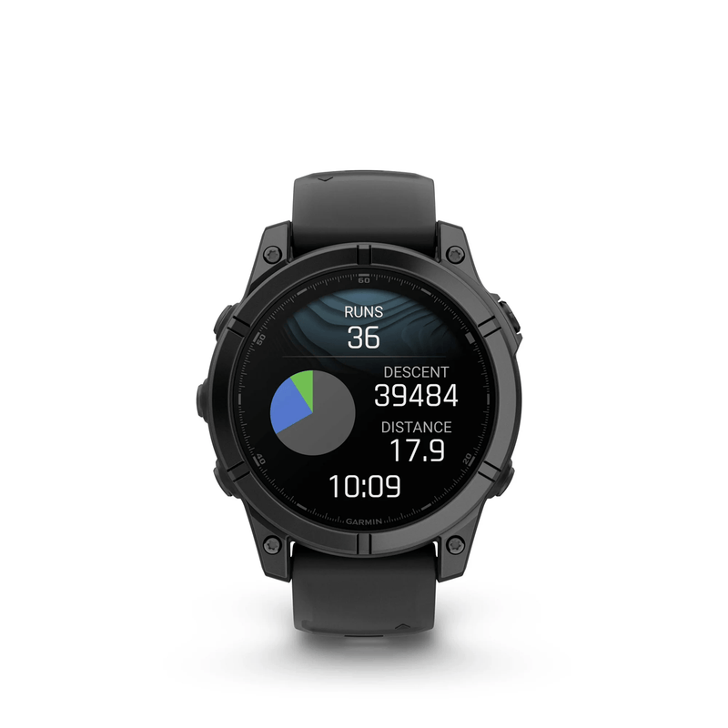 Load image into Gallery viewer, Garmin Fenix E 47 mm AMOLED Watch