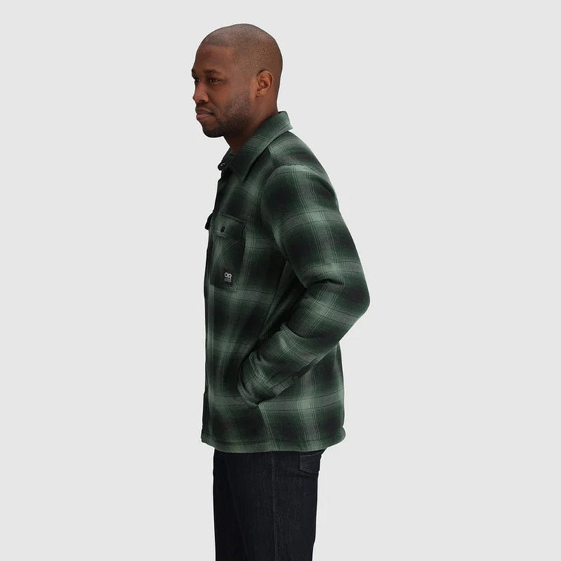 Load image into Gallery viewer, Outdoor Research Men's Feedback Shirt Jacket