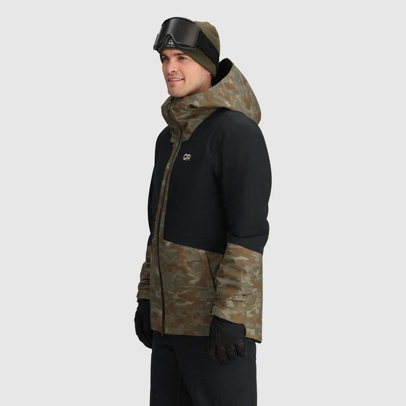 Load image into Gallery viewer, Outdoor Research Men's Snowcrew Jacket