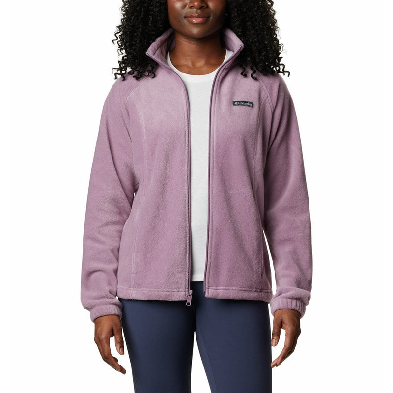 Load image into Gallery viewer, Columbia Women's Benton Springs Full Zip Fleece Jacket