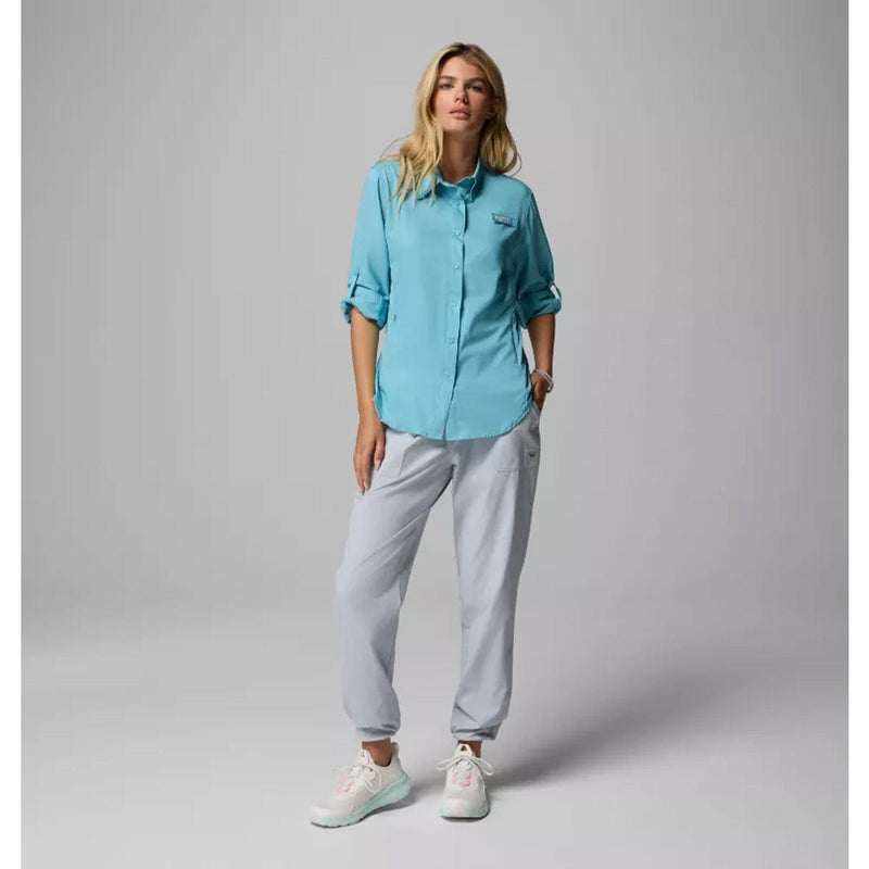 Load image into Gallery viewer, Columbia Womens Tamiami II Long Sleeve Shirt