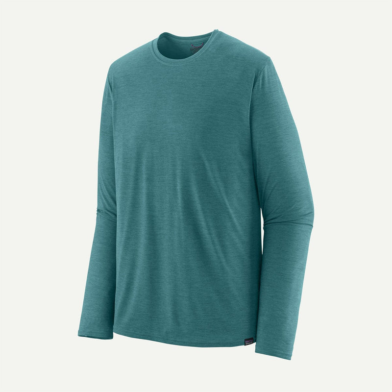Load image into Gallery viewer, Patagonia Men's Long Sleeve Cap Cool Daily Shirt