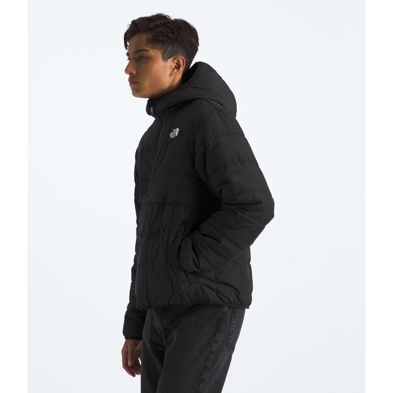 Load image into Gallery viewer, The North Face Boys' Reversible Shasta Full Zip Hooded Jacket
