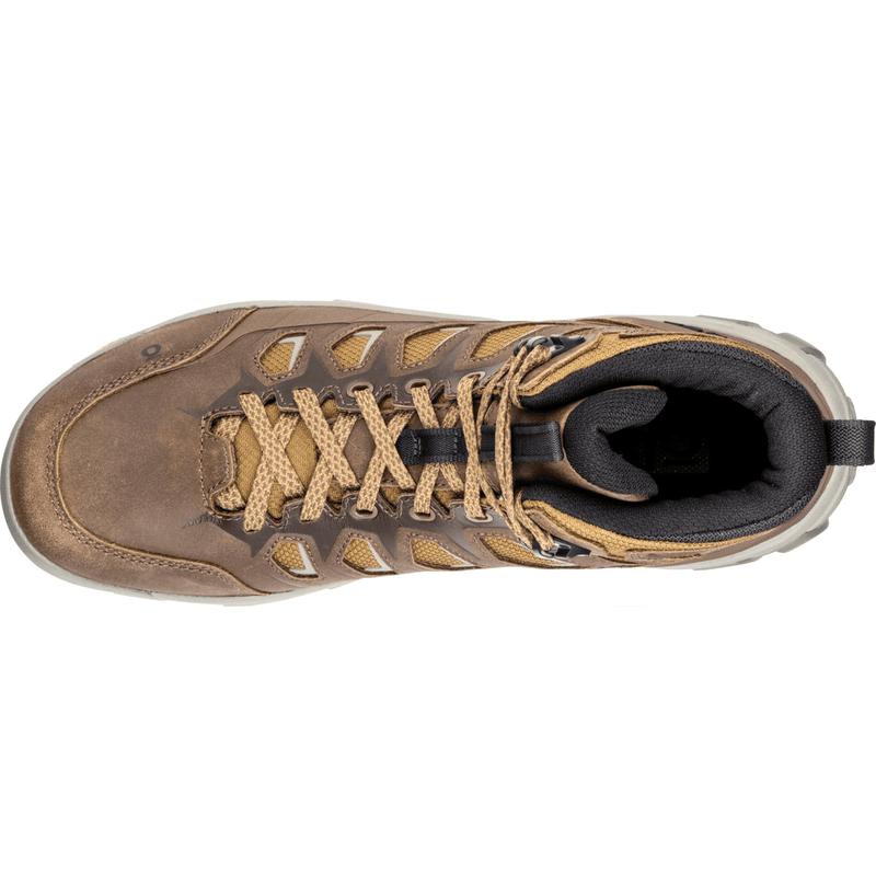 Load image into Gallery viewer, Oboz Men's Sawtooth X Pro Mid GTX Waterproof Hiking Boots