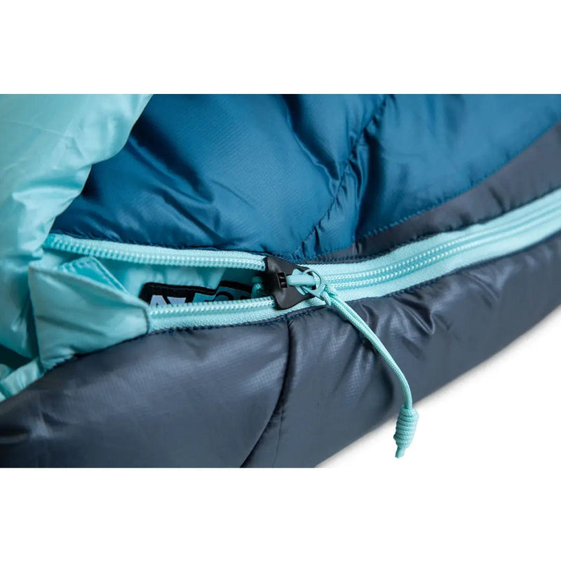 Load image into Gallery viewer, Nemo Equipment Forte Endless Promise Womens 20 Degree Regular Sleeping Bag