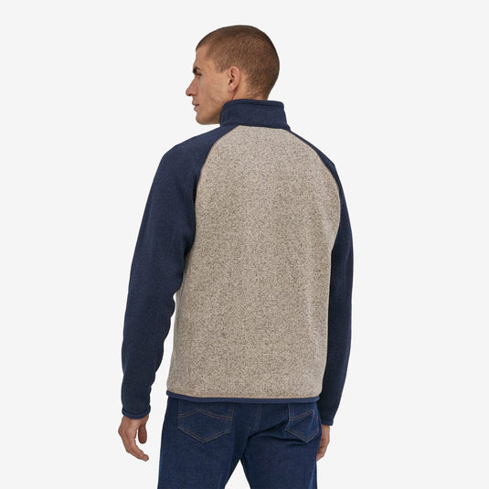 Patagonia Better Sweater Fleece 1/4 Zip - Mens