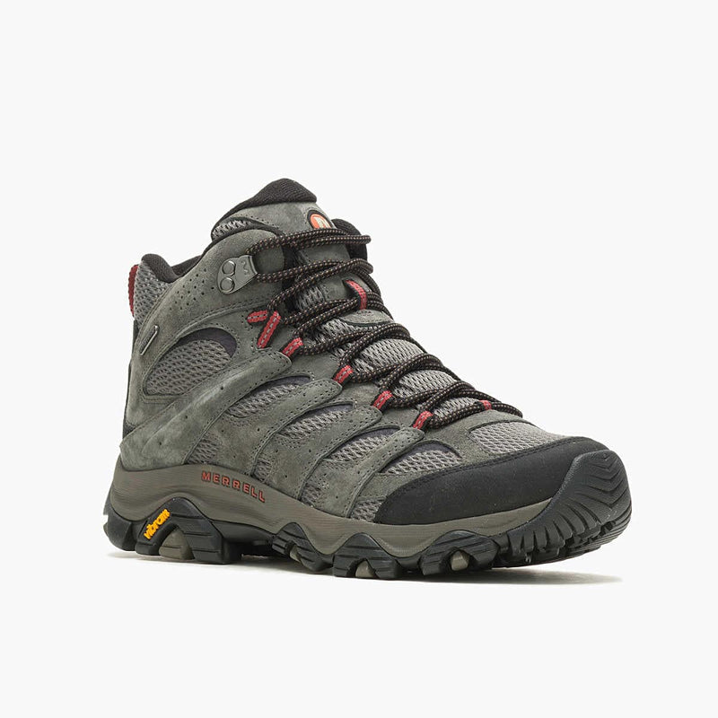 Load image into Gallery viewer, Merrell Moab 3 Men's Wide Mid Waterproof Hiking Boot - (No PFAS)